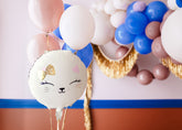 Cat Round Foil balloon